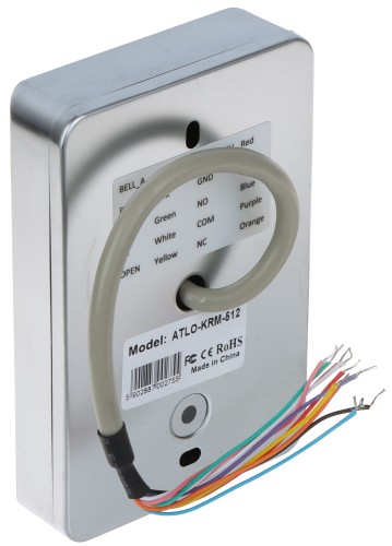 ZAMEK SZYFROWY ATLO-KRM-512-1350943