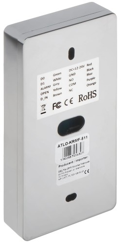 ZAMEK SZYFROWY ATLO-KRMF-511-1335542