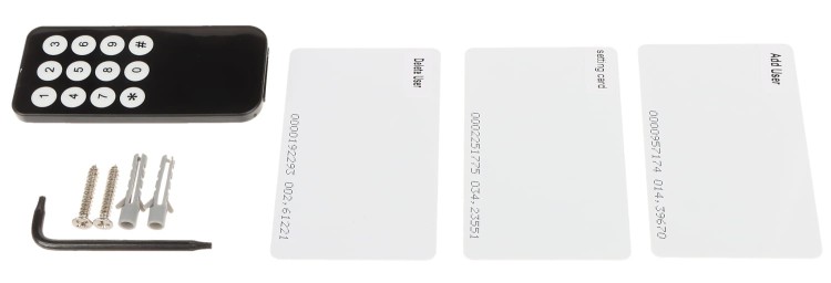 CZYTNIK ZBLIŻENIOWY Z PAMIĘCIĄ ATLO-RM-822-1322960
