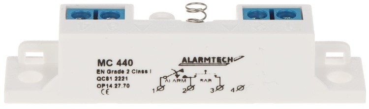 KONTAKTRON BOCZNY MC440 ALARMTECH-1325787