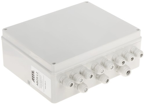 OBUDOWA TELETECHNICZNA ABOX-L2 248x 198x 96mm ATTE-1331710