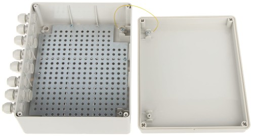 OBUDOWA TELETECHNICZNA ABOX-L2 248x 198x 96mm ATTE-1331708
