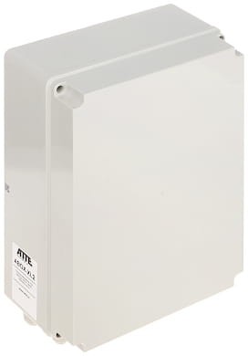 OBUDOWA TELETECHNICZNA ABOX-XL2 308x 228x 130mm ATTE-1331679