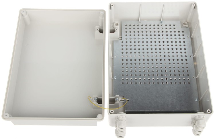 OBUDOWA TELETECHNICZNA ABOX-XL2 308x 228x 130mm ATTE-1331674
