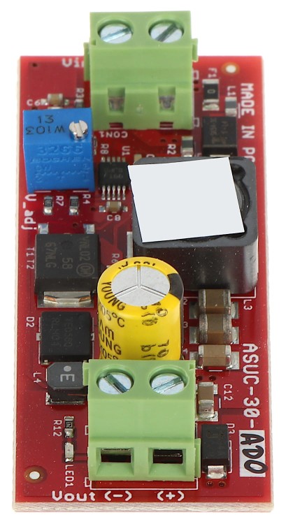MODUŁ PRZETWORNICY ASUC-30-AD0-OF DC/DC ATTE-1331799