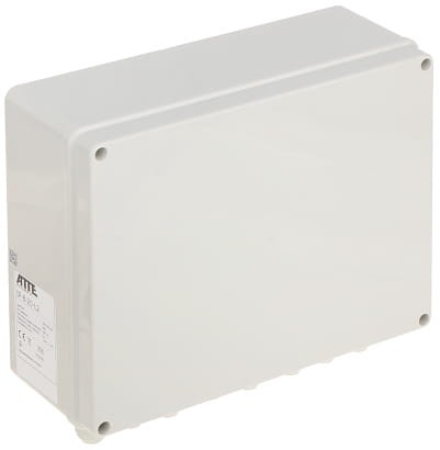 SWITCH POE IP-8-20-L2 8-PORTOWY ATTE-1331721