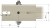 UCHWYT OBUDOWY NA SŁUP BRP-30W-1354057