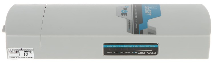 PUNKT DOSTĘPOWY 5.8 GHz CDS-6IP-3POE CAMSAT-1446776