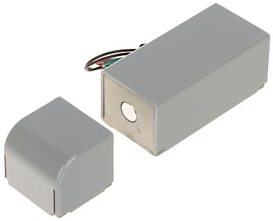 SZAFKOWY RYGIEL ELEKTROMAGNETYCZNY DT-3033 REWERSYJNY DANTOM-1323379