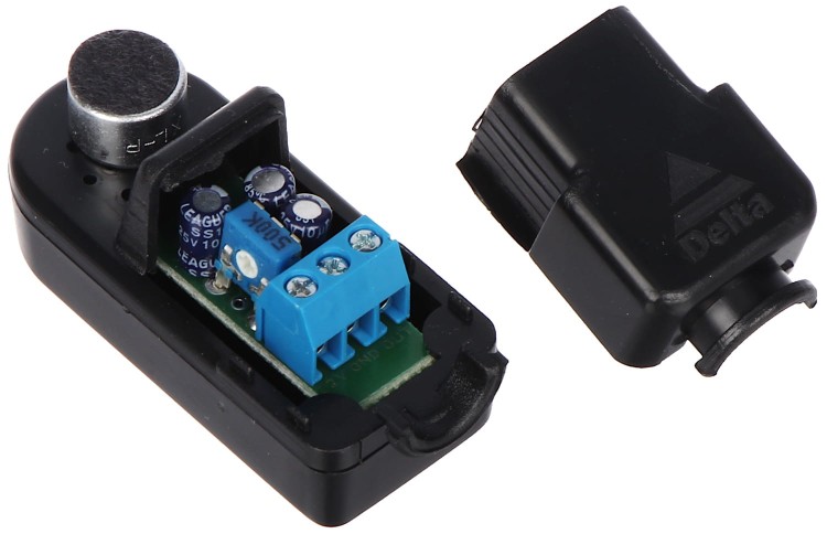 MODUŁ AUDIO REGULOWANY MP-4/R-1354448