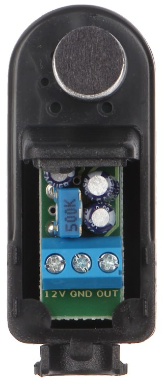 MODUŁ AUDIO REGULOWANY MP-4/R-1354449