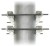 UCHWYT NA SŁUP OR-150/S-1352488