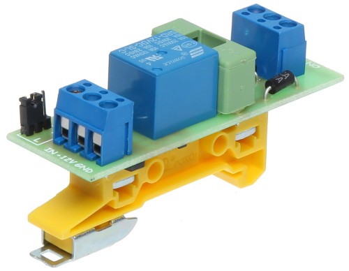 MODUŁ KONFIGUROWALNEGO PRZEKAŹNIKA PRZEŁĄCZNEGO PK1-12-PDT DELTA-1352059