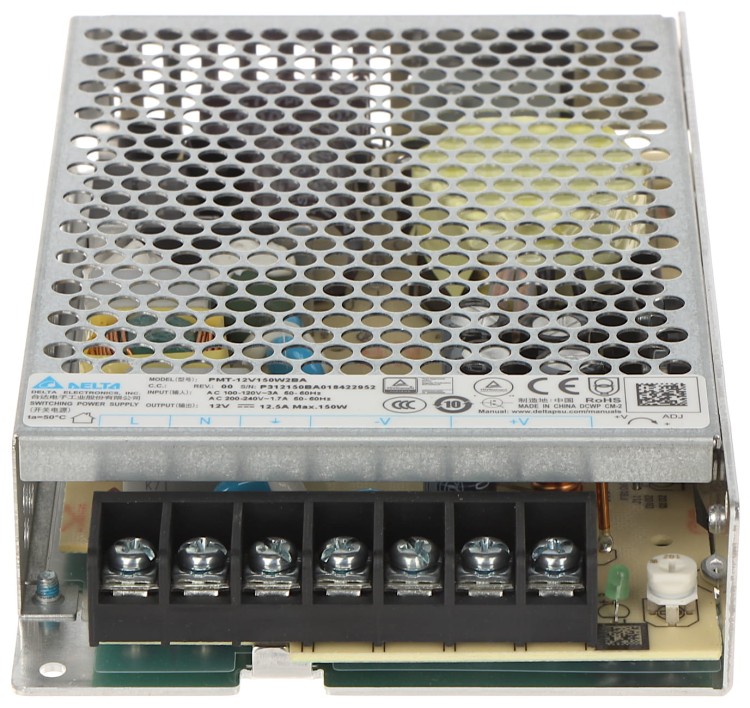 ZASILACZ IMPULSOWY PMT-12V150W2BA Delta Electronics-1335424