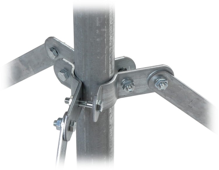 UCHWYT MUROWY UMA-50R100-1351325
