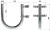 UCHWYT MUROWY UMU-40U32-1349370