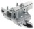 UCHWYT RUROWY URL-32H10-1355045