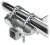 UCHWYT RUROWY URL-32H10-1355044