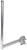 UCHWYT RUROWY URL-32H30X60-1355103