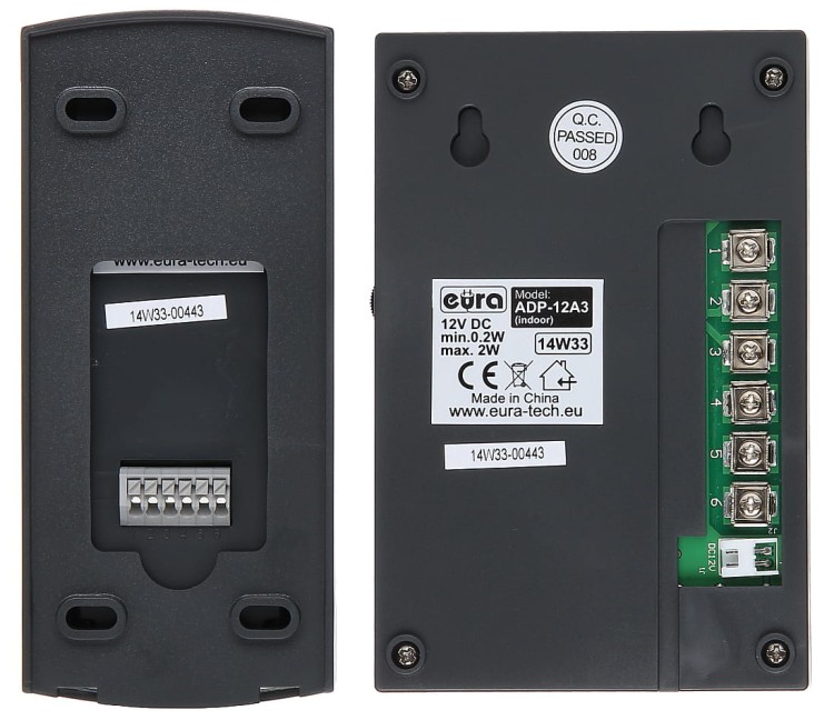 DOMOFON ADP-12A3-1351478