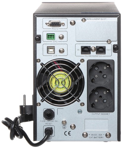 ZASILACZ UPS AT-UPS1000-LCD 1000VA EAST-1343000