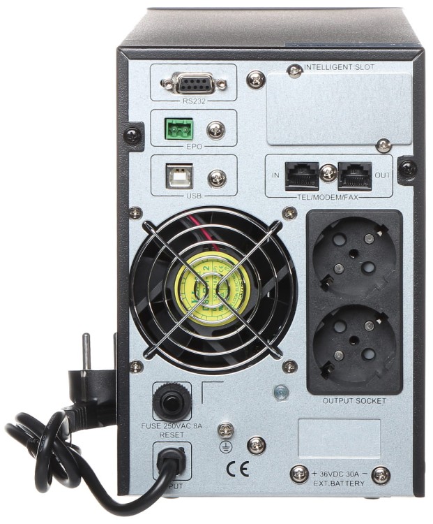 ZASILACZ UPS AT-UPS1000-LCD 1000VA EAST-1343000