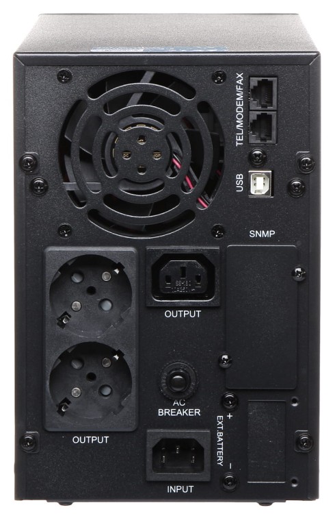 ZASILACZ UPS AT-UPS1000S-LCD 1000VA EAST-1343010