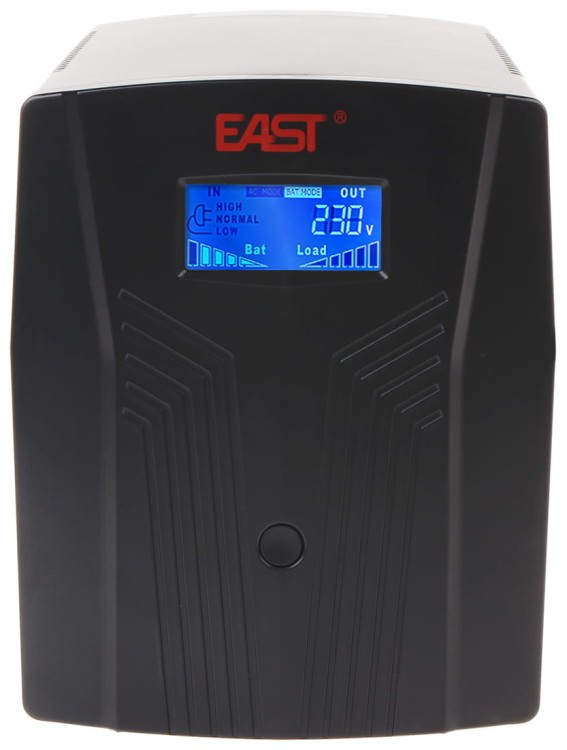 ZASILACZ UPS AT-UPS1200BK-LCD 1200VA EAST-1336943