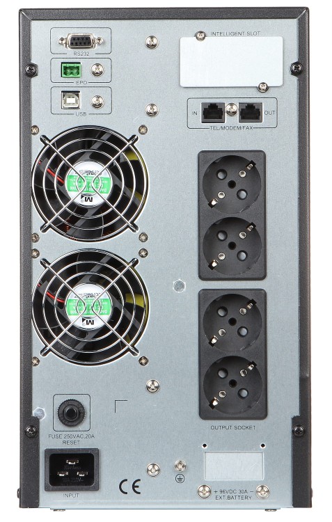 ZASILACZ UPS AT-UPS3000-LCD 3000VA EAST-1342982