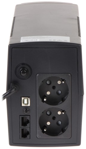ZASILACZ UPS AT-UPS650-LCD 650VA EAST-1343626