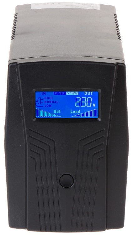 ZASILACZ UPS AT-UPS650-LCD 650VA EAST-1343624