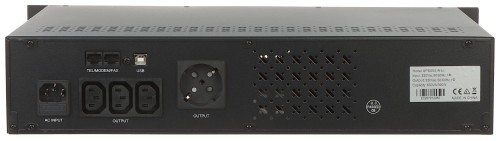 ZASILACZ UPS AT-UPS650R-RACK 650VA EAST-1446910