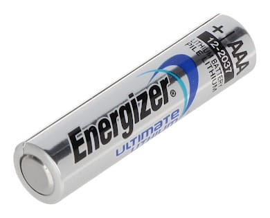 BATERIA LITOWA BAT-AAA-LITHIUM/E*P10 1.5V LR03 AAA ENERGIZER-1338832