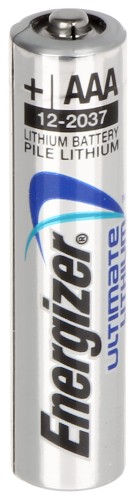 BATERIA LITOWA BAT-AAA-LITHIUM/E*P10 1.5V LR03 AAA ENERGIZER-1338829