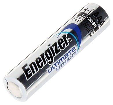 BATERIA LITOWA BAT-AAA-LITHIUM/E*P4 1.5V LR03 AAA ENERGIZER-1345844