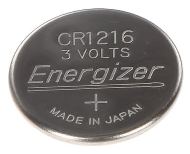 BATERIA LITOWA BAT-CR1216 ENERGIZER-1343907