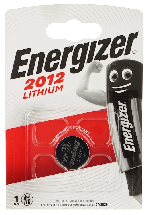 BATERIA LITOWA BAT-CR2012 ENERGIZER-1446128