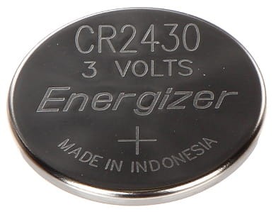 BATERIA LITOWA BAT-CR2430*P2 ENERGIZER-1343862