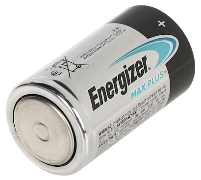 BATERIA ALKALICZNA BAT-LR20-MAXPLUS*P2 1.5V LR20 (D) ENERGIZER-1445869