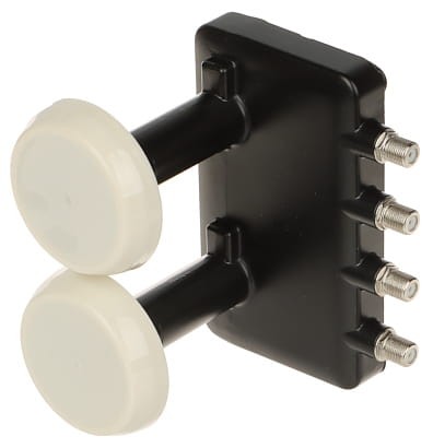 KONWERTER TV-SAT KONW/MONOBLOCK-QUAD INVERTO-1361853