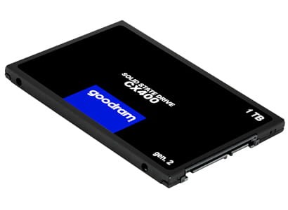 DYSK DO REJESTRATORA SSD-CX400-G2-1TB 1TB 2.5" GOODRAM-1331061