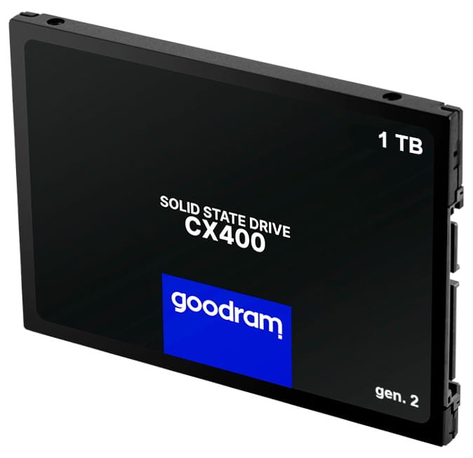 DYSK DO REJESTRATORA SSD-CX400-G2-1TB 1TB 2.5" GOODRAM-1331060