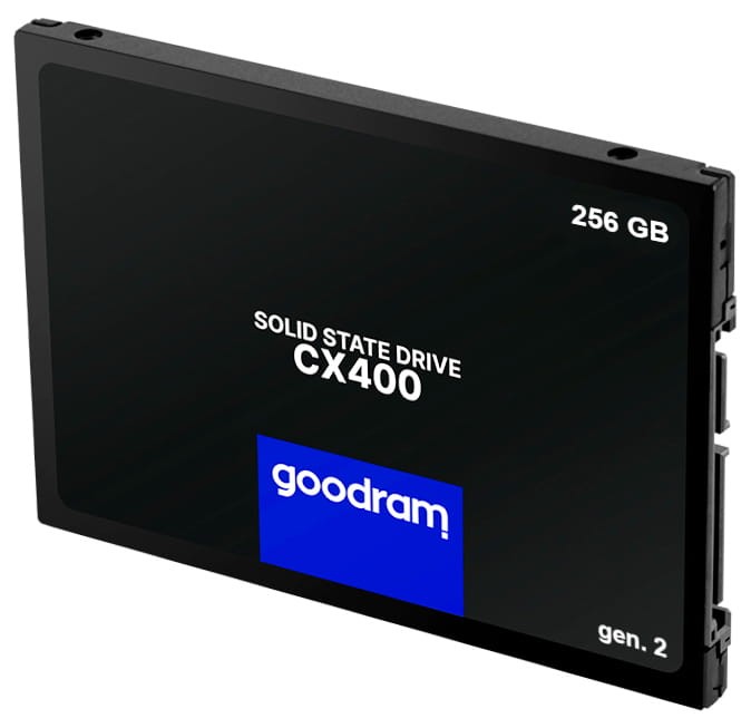 DYSK DO REJESTRATORA SSD-CX400-G2-256 256GB 2.5" GOODRAM-1331845