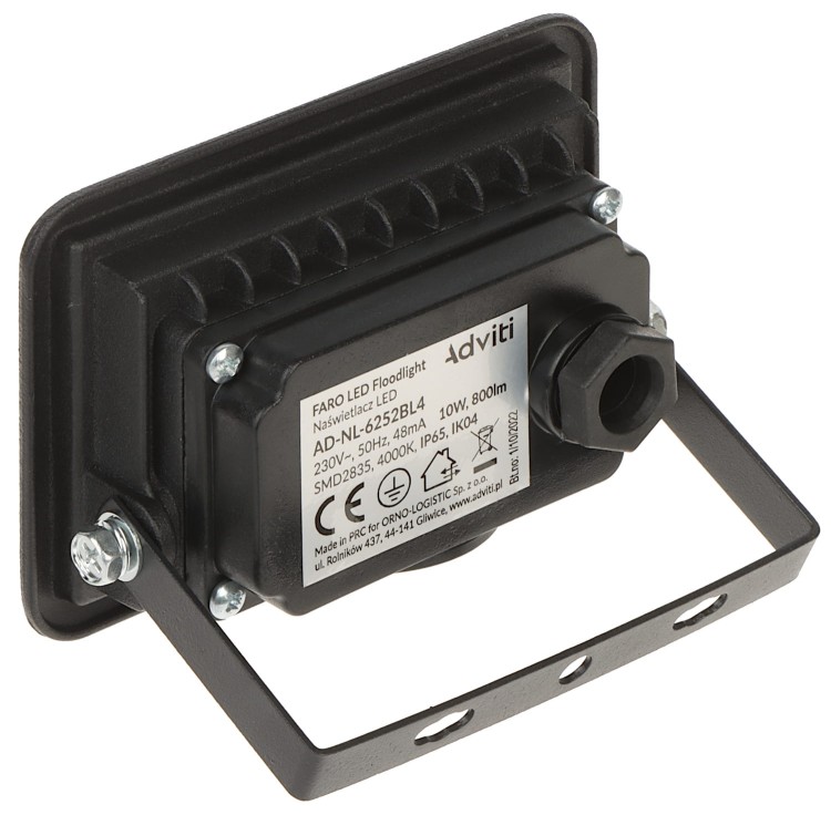 REFLEKTOR LED AD-NL-6252BL4 ADVITI-1469639