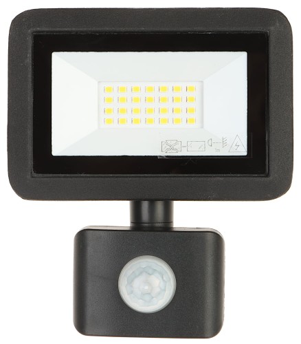 REFLEKTOR LED Z CZUJNIKIEM RUCHU AD-NL-6253BLR4 ADVITI-1469626