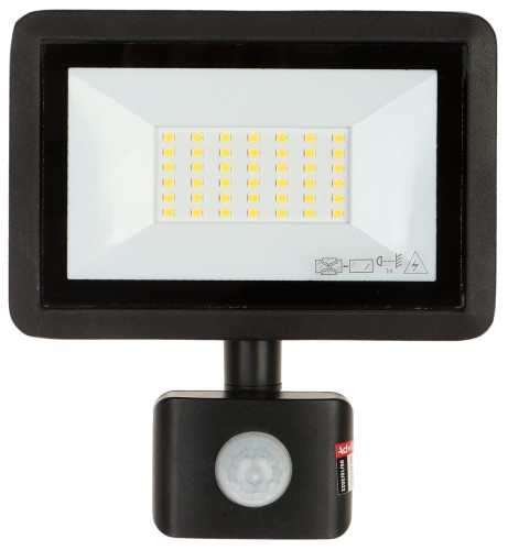 REFLEKTOR LED Z CZUJNIKIEM RUCHU AD-NL-6254BLR4 ADVITI-1469484