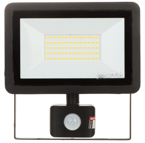 REFLEKTOR LED Z CZUJNIKIEM RUCHU AD-NL-6255BLR4 ADVITI-1469447