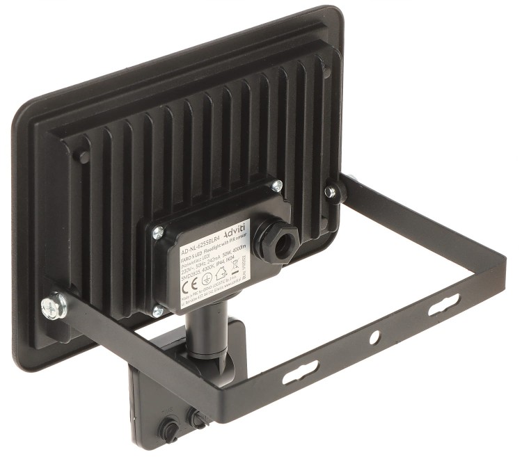 REFLEKTOR LED Z CZUJNIKIEM RUCHU AD-NL-6255BLR4 ADVITI-1469448