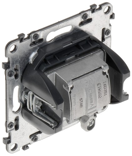 GNIAZDO KOŃCOWE LE-753056 R-TV + 2xSAT Valena Life LEGRAND-1347087