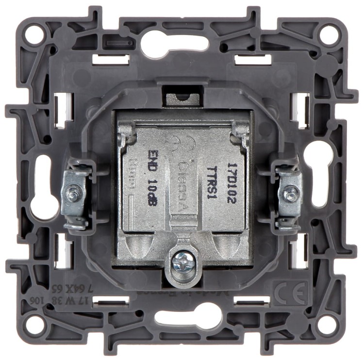 GNIAZDO KOŃCOWE LE-764565 R-TV SAT Niloe LEGRAND-1343758